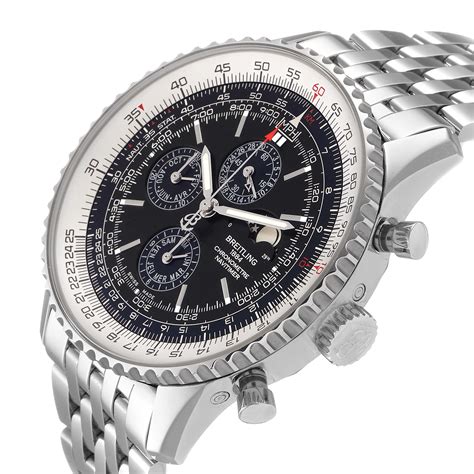 breitling montbrillant 01 review|breitling montbrillant 1461 jours.